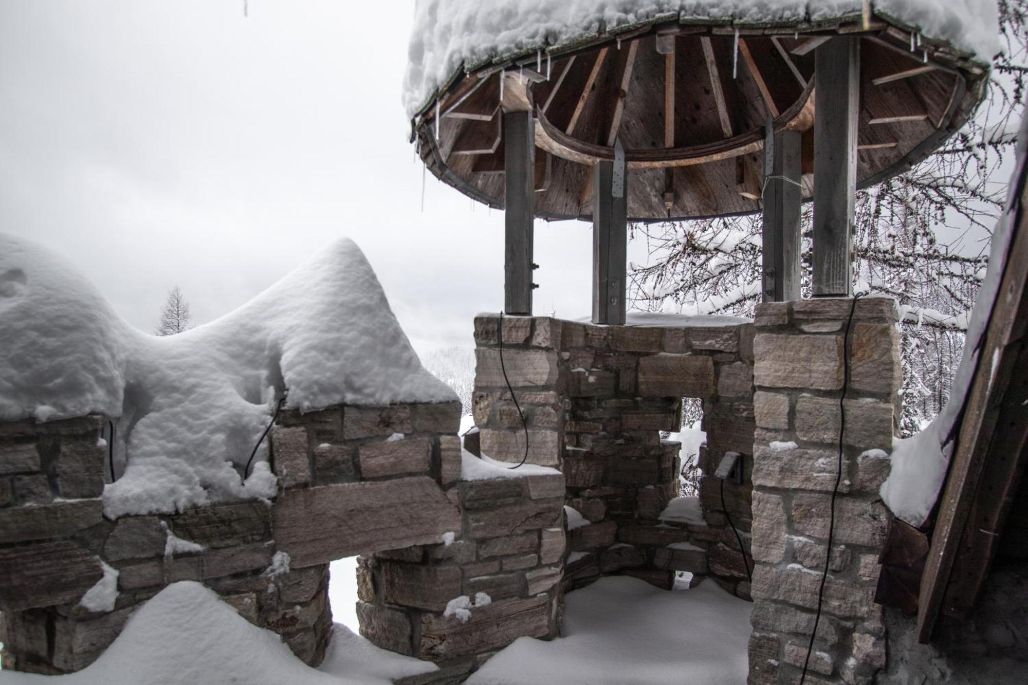 桑德波因特The Castles On Schweitzer别墅 外观 照片